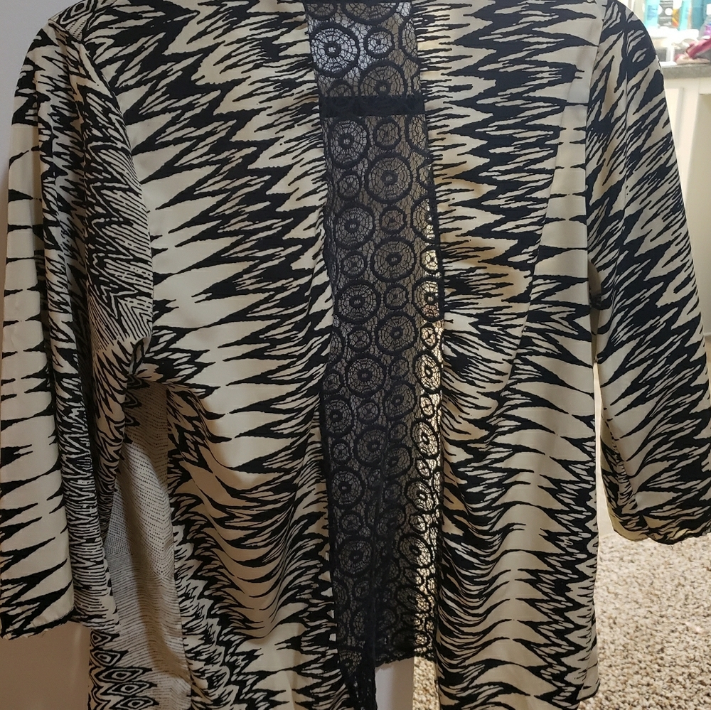 Summer cardigan